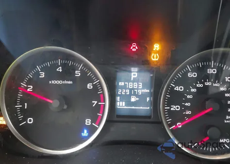 2014 Subaru Xv Crosstrek 2.0I Limited z USA, uszkodzony, nr VIN JF2GPAKC2E8318719